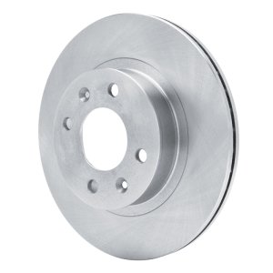 Hyundai Grand i10 Brake Rotor (1) - Front - R1 Concepts - Plain - `15-`23